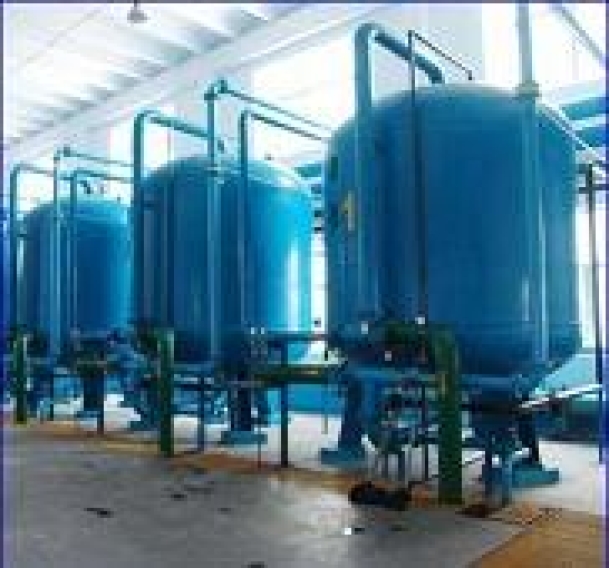 機(jī)械過(guò)濾器、石英砂過(guò)濾器
